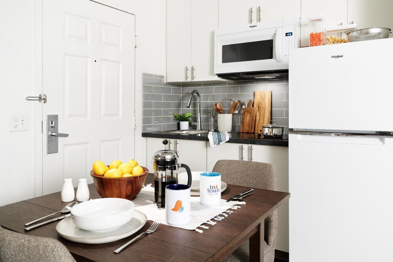 דולות' Intown Suites Extended Stay Atlanta Ga - Gwinnett Place מראה חיצוני תמונה