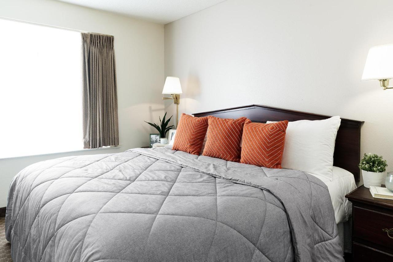 דולות' Intown Suites Extended Stay Atlanta Ga - Gwinnett Place מראה חיצוני תמונה